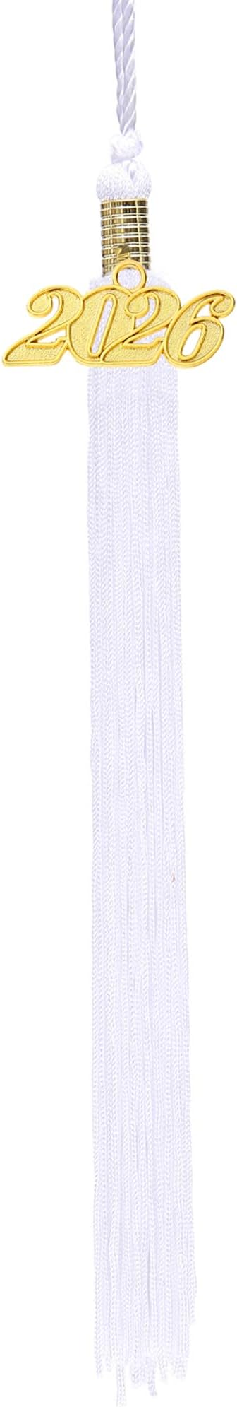 Newrara Graduation Unisex Matte Adult Graduation Cap with Tassel