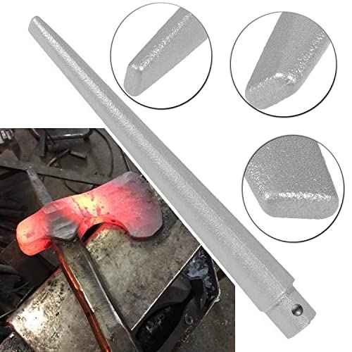 Blacksmith Drift Tool Blacksmithing Tomahawk Eye Drift/Mandrel Blacksmith Tool/Forged Axe Hammer Eye Drift
