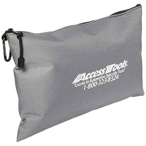 Access Tools/High Tech Tools SCS Access Tool Heavy Duty Carrying Case, Grey, Gray