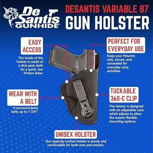 DeSantis DeSantis Gunhide Holsters