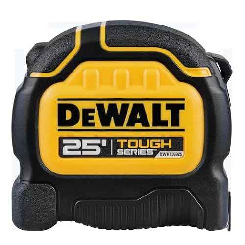 Dewalt ToughSeries 25 ft Tape Measure - 2 Pack