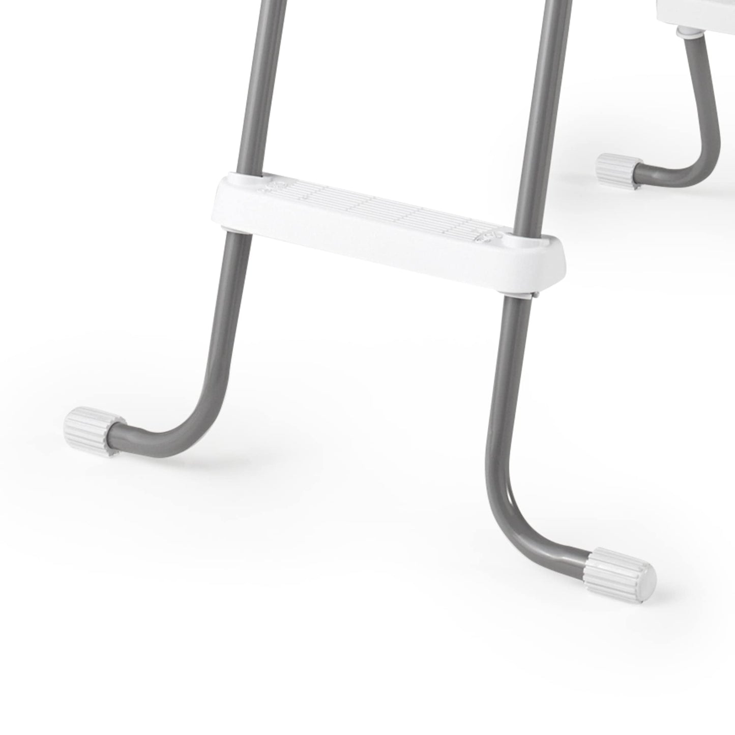 Intex Above Ground Steel Frame Swimming Pool Ladder for 42-in. Wall Height Pools