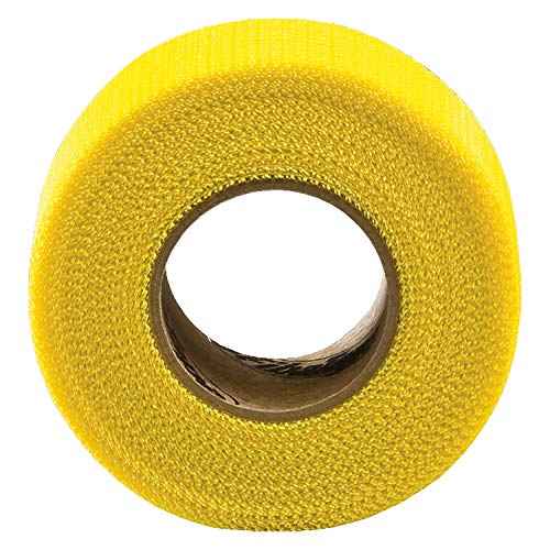 ADFORS Saint-Gobain FDW6429-U FibaTape Drywall Joint Tape, 1-7/8-Inch x 300-Feet, Yellow