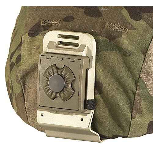Streamlight 14155 Sidewinder NVG?Mount (Tactical) (Works with DOD, NATO and ISAF Combat Helmets)