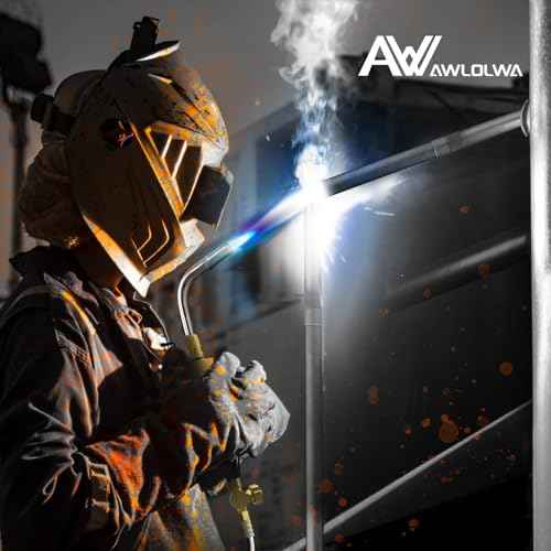 AR-MC CGA200 MC Tank Acetylene Regulator, Matching Turbo Style Acetylene Kit, Air Acetylene