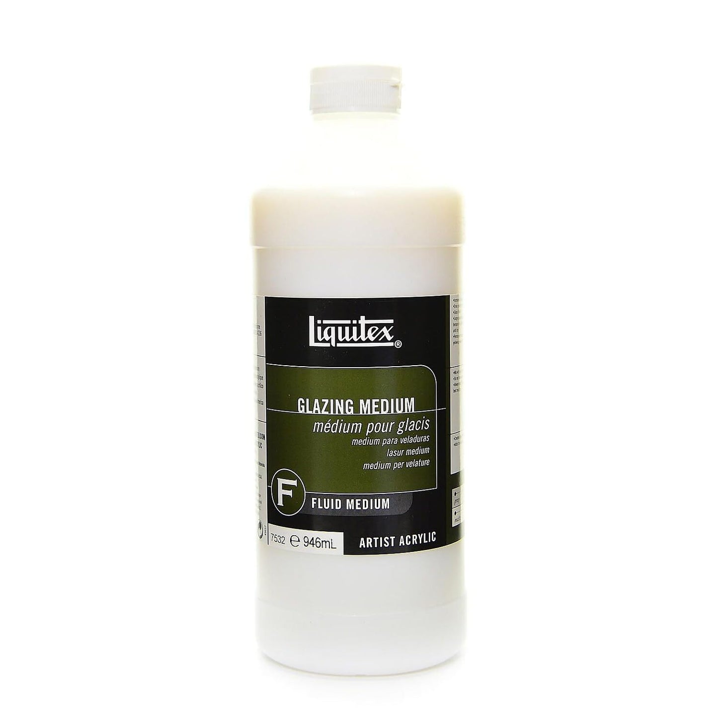 Liquitex Professional Fluid Medium, 946ml (32-oz), Glazing Medium