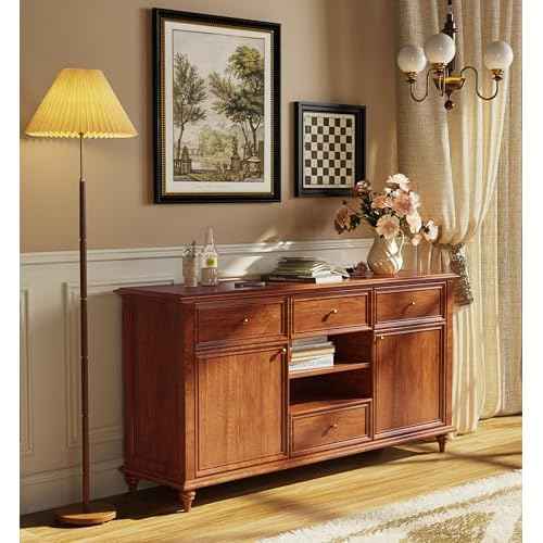 Decoroom Peel and Stick Wood Grain Contact Paper 17.7"x118" Brown Wooden Look Wall Paper Self-Adhesive Wood Wallpaper Removable Vinyl Wrap for Old Furniture Kitchen Cabinets Countertop