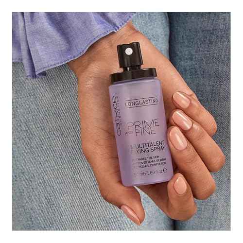 Prime And Fine Multitalent Fixing Spray