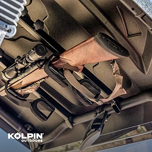 Kolpin UTV Overhead In-Cab Gun Rack