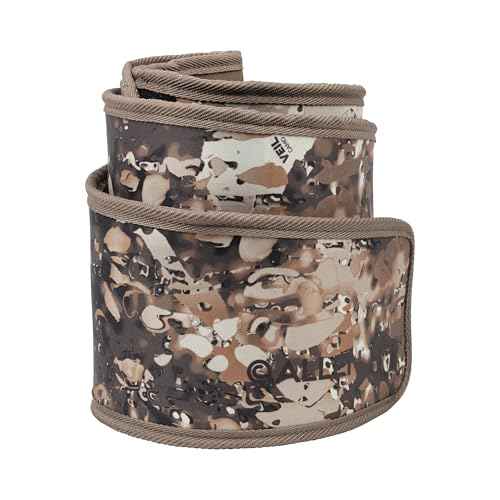 Allen Company Neoprene Shotgun Slip Case - 52 Inch Protective Padded Gun Sleeve with Handles - Veil Avayde Camo