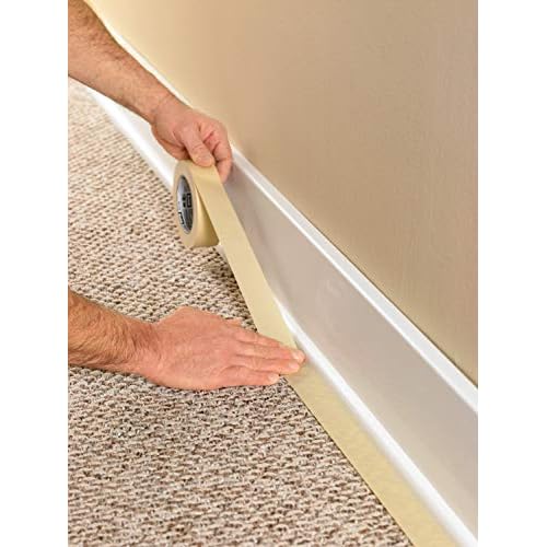 Scotch General Purpose Masking Tape, 0.94 in by 60 yd, 2050, 1 Roll