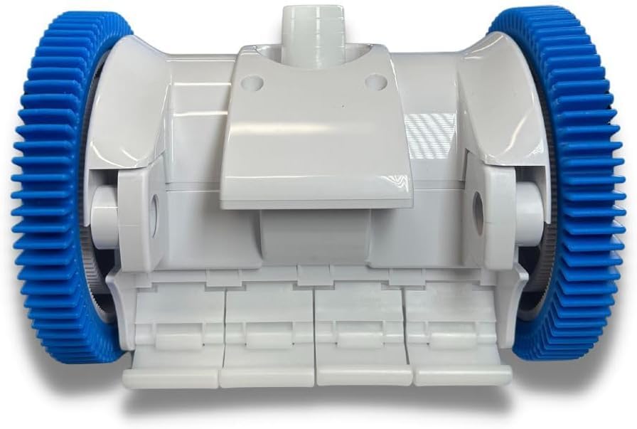 The Pool Cleaner 2 Wheel Head ONLY Compatible with Hayward PBS20JSTHBX
