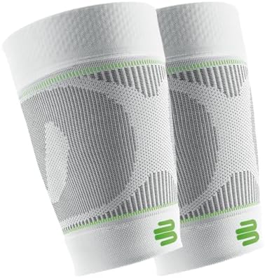 Bauerfeind Sports Compression Upper Leg Sleeves (1 Pair) - Thigh & HamstringCompression for Improved Blood Circulation