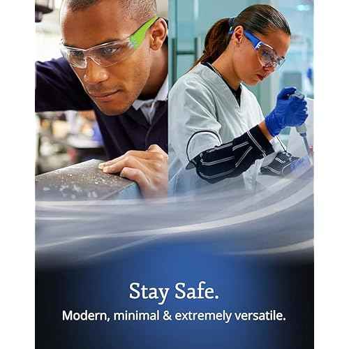 Aqulius 24 Bulk Safety Glasses for Men & Women - ANSI Z78.1 Certified - Scratch/Impact Resistant Crystal Clear Eye Protection Glasses for Construction, Shooting & More - Safety Goggles (6 Colors)