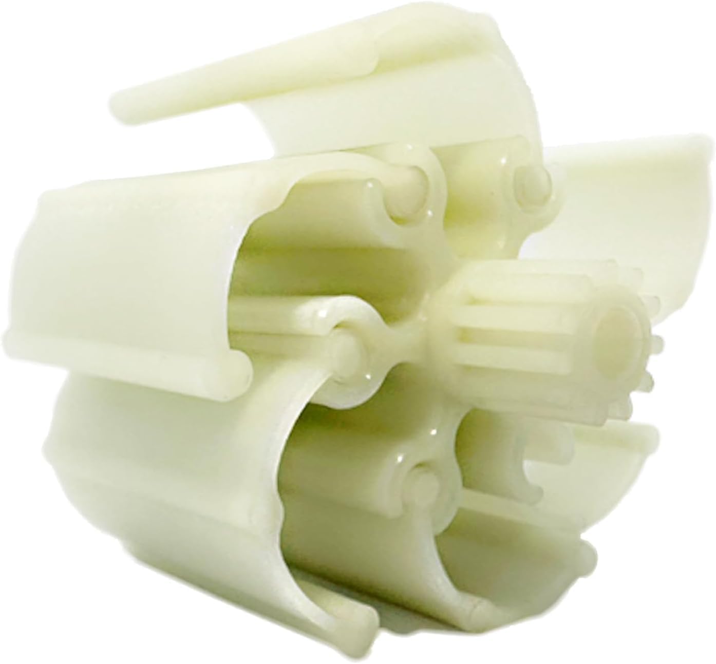 goosuroo 【Upgraded】 Ultra Durable PVXH038SA Replacement for Hayward AquaNaut 200 400 450 Poolvergnuegen Turbine 6-Vane Kit. Made of Ultra-high-Strength Polymers .Longer Life Than Hayward (Pale Green)