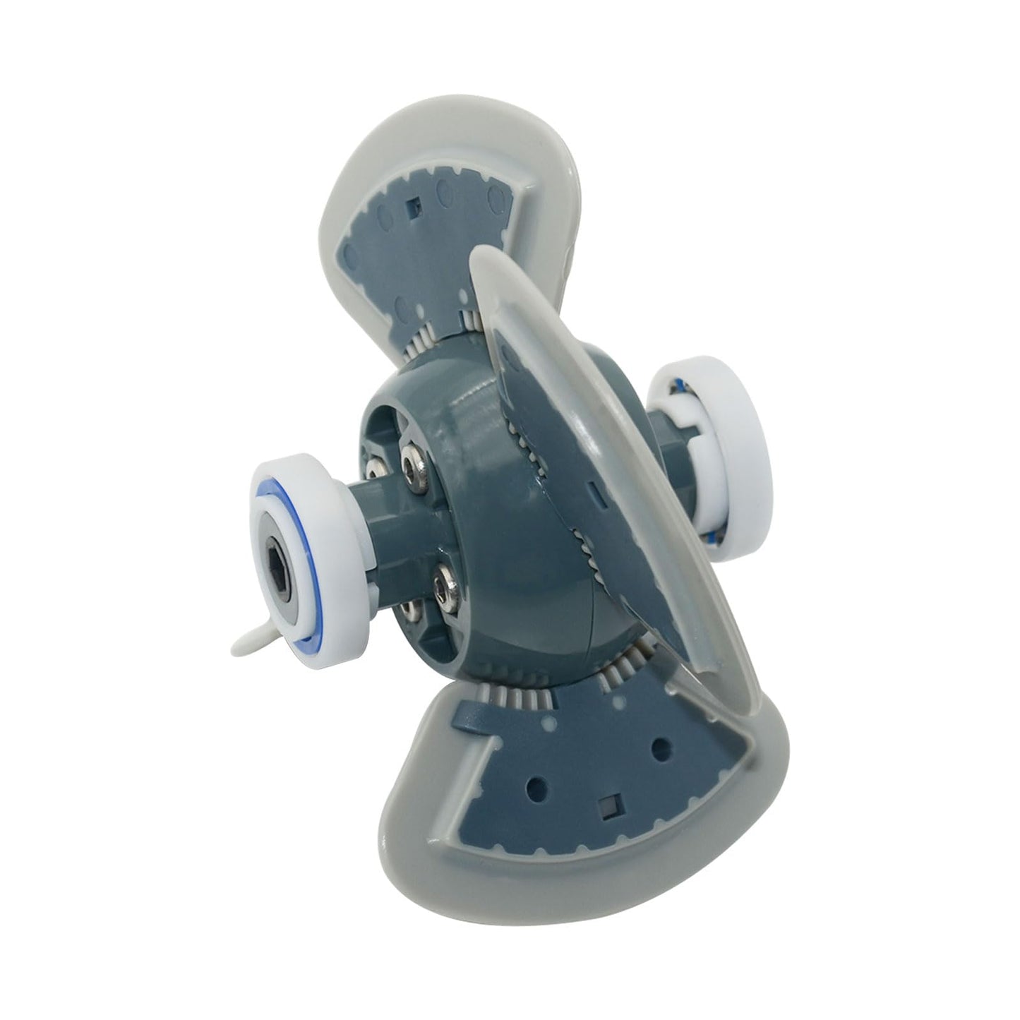 R0524900 Cleaner Engine Replacement for MX6/MX8 Pool Suction Cleaner, with Rollers on Both Sides