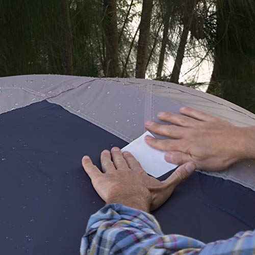 Flex Tape, Mini, White, Original Thick Flexible Rubberized Waterproof Tape - Seal and Patch Leaks, Works Underwater, Indoor Outdoor Projects - Home RV Roof Plumbing and Pool Repairs