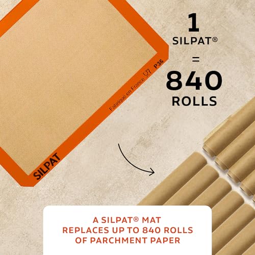 Silicone Baking Sheet by Silpat