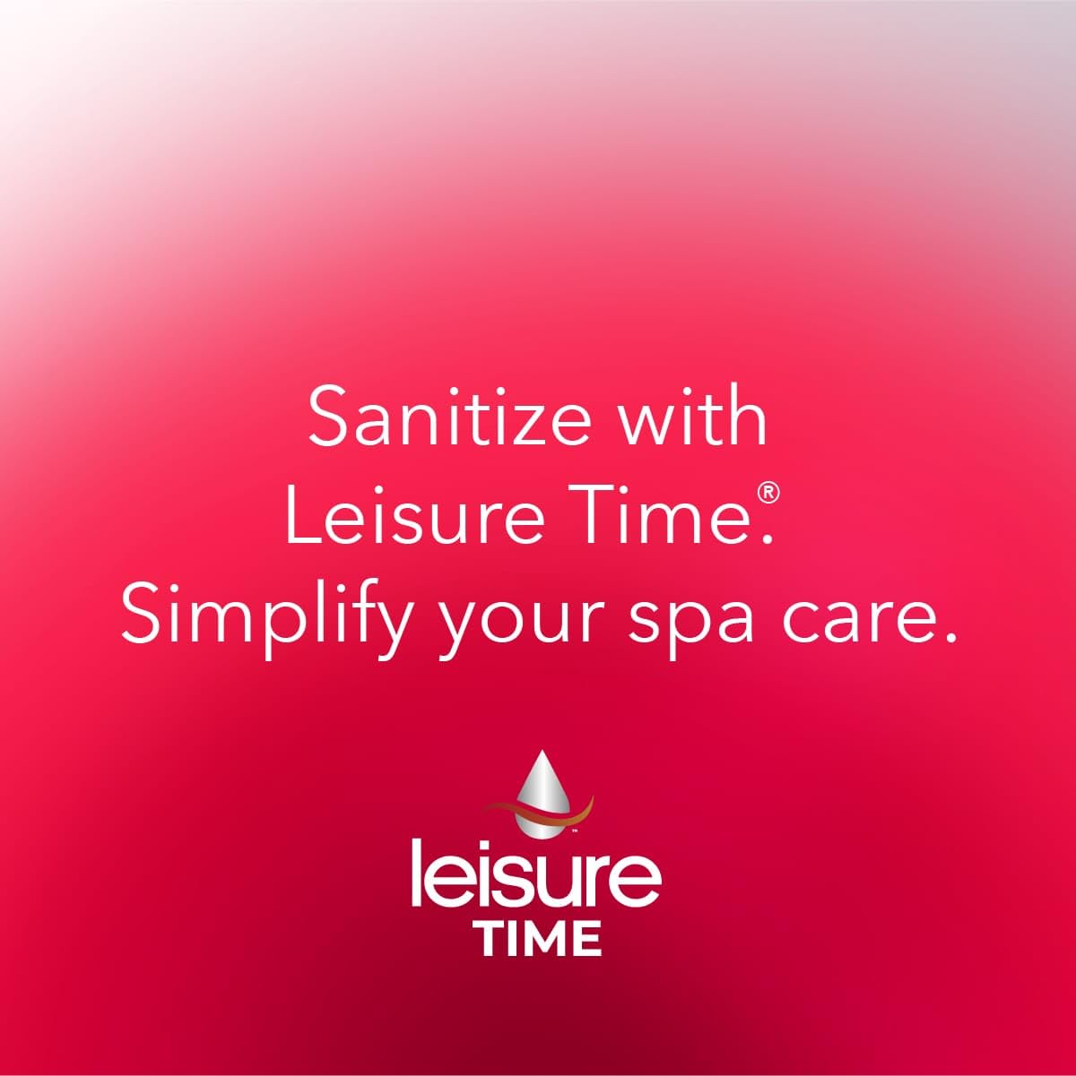 Leisure Time 45401 Spa Bromine Tablets, 2.2lb