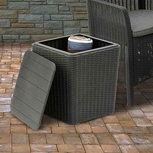 Arendal Collection All-Weather Storage Box