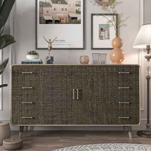 Black Gold Wallpaper Peel and Stick Grasscloth Wallpaper Herringbone Textured Woven Fabric Wall Paper Removable Self Adhesive Black Linen Contact Paper for Cabinets Bedroom Walls 17.7"x80"