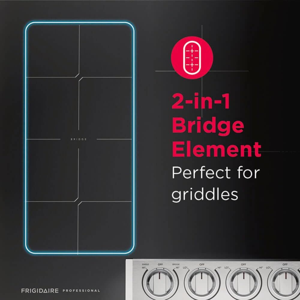 Frigidaire Professional 30" Induction Cooktop PCCI3080AF