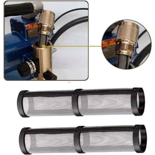 246385 and 246384 Strainer Screen Kit Replace for Graco 395 495 Airless Paint Spray Guns