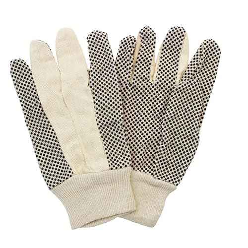 Liberty Glove & Safety mens work gloves, White/Blue, 12 Count Pack of 1 US