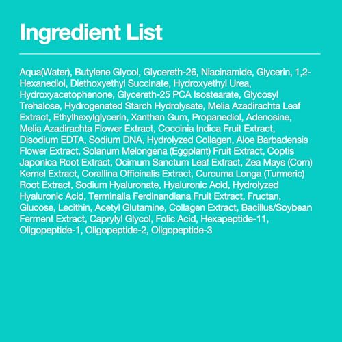 Anua PDRN Hyaluronic Acid 100 Moisturizing Cream, Lightweight, Non-Greasy Hydrating Face Moisturizer with Salmon DNA for Glass Skin, Korean Skincare (2.02 fl oz)