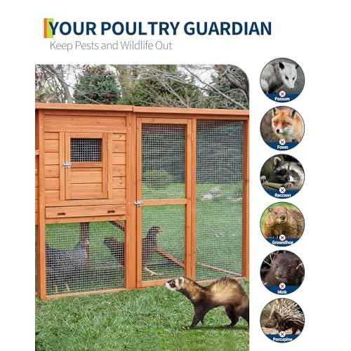 1/2 in 36 in x 50 ft Hardware Cloth, 19GA Chicken Wire Fencing, Galvanized Welded Wire Mesh Roll for Poultry Netting Cage, Chicken Coop, Silver (36"x50 ft Sliver)