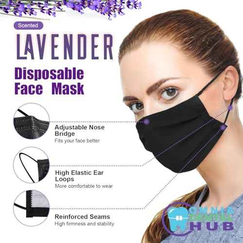 Advanced Ear-Loop Lightly Mask 4.0G 3Ply Level 3 Breathable Individually Wrapped