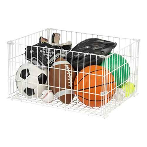 IRIS USA, Inc. WCO-LL Modular Wire Stacking Storage, Extra Large