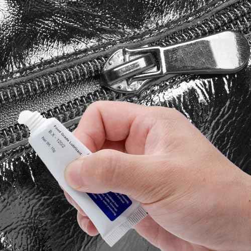 Multi-Purpose Lubricants 0.35oz (2 Pack) Snap & Zipper Lubricant, Food Grade Grease, Silicone Grease for Cooler Bag, Freezer Bag, Boat Cooler, O Rings, Hinges, Fishing Reels, Toolbox Essentials