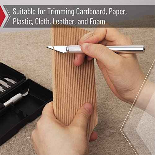 Mr. Pen- Craft Knife Set, 13 Piece, Exacto Knife Set