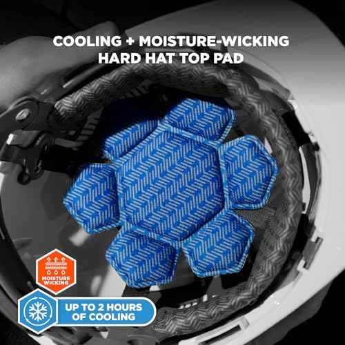 Ergodyne Chill-Its 6611 Moisture Wicking Hard Hat Sweatband