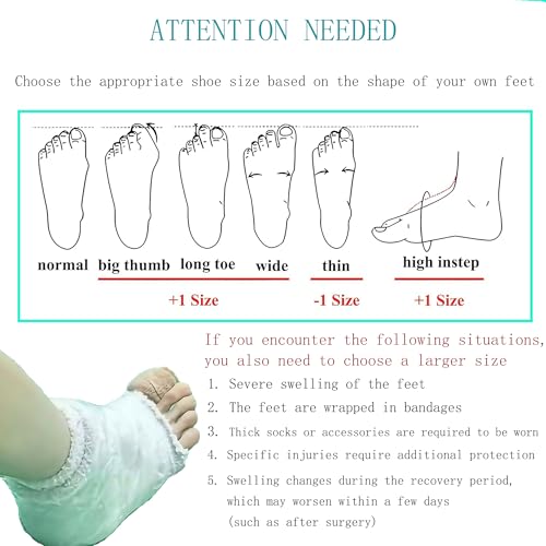 Medibot Air Cam Walker Tall Fracture Boot, Medical Recovery Walking Boot for Broken Foot, Sprained Ankle, Fractures, Adjustable Air Bladders, Universal Fit for Men & Women, Left or Right Foot(Medium)