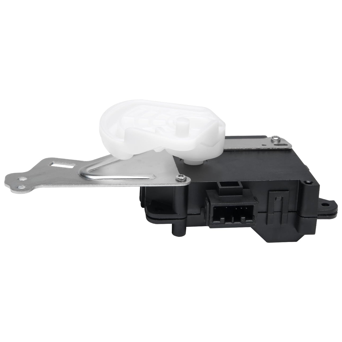 HVAC Air Blend Door Actuator Heater Replacement by AA Ignition - Compatible with Honda Vehicles - 2007-2011 CR-V - Replaces 604-340, 79160-SNE-A01 - Main Air Temperature Recirculation Actuator