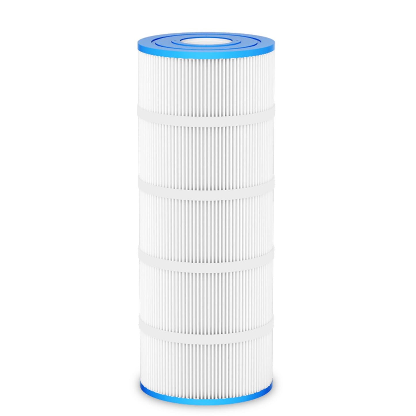 FOIRCEADAL C1200 Pool Filter Cartridge Compatible with Hayward CX1200RE, Unicel C-8412, Ultra-B2, Pleatco PA120, Filbur FC-1293, Clearwater II 125, Waterway Pro Clean 125, 120 Sq. Ft Replacement 1Pack