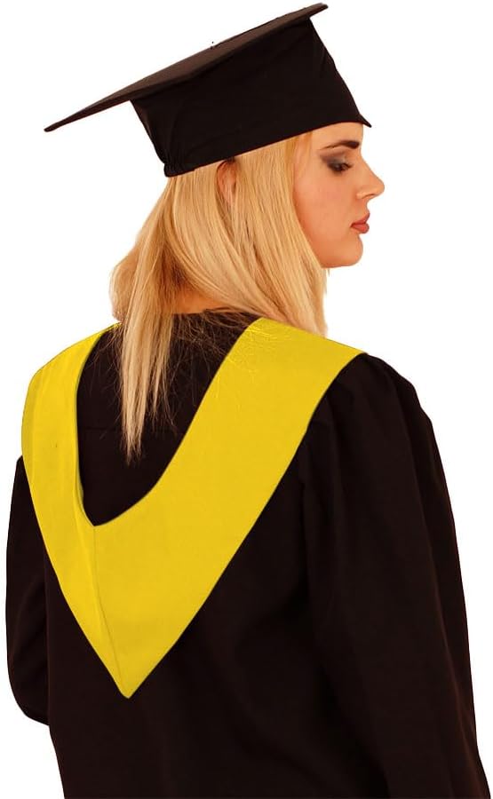 Graduation Stole Graduation Sash Unisex Adults Class of 70'' Stoles for Academic and Choral Ceremony