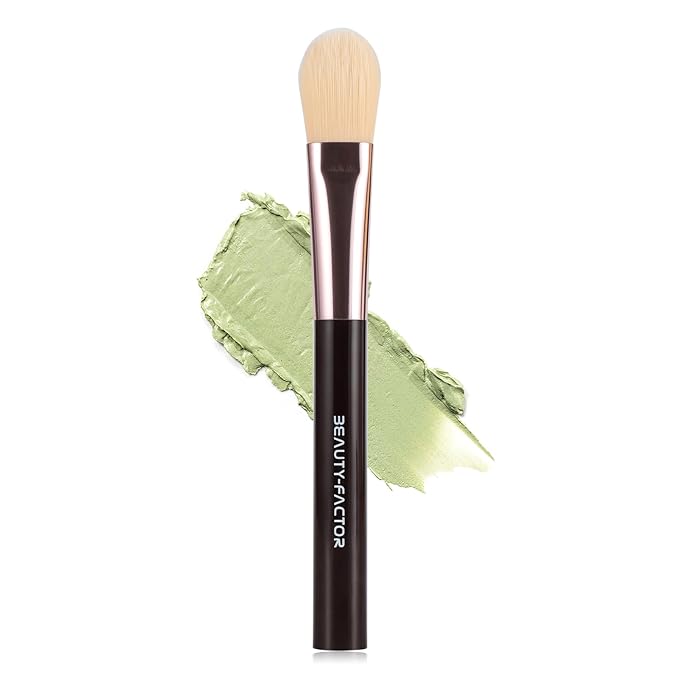 Facial Mask Application BrushÃ¯Â¼ÂSoft Bristle Face Mask Applicator | Skincare Enhancer | Cosmetic Tools with Fiber Brush Head for Mud, Clay Mask, DIY, Gels, Modeling Mask, Body Lotion, and BB Cream