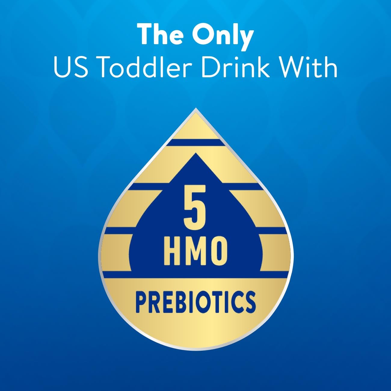 Go & Grow 360 Total Care by Similac Toddler Nutritional Drink, Has 5 HMOs, Powder, 24-oz Can