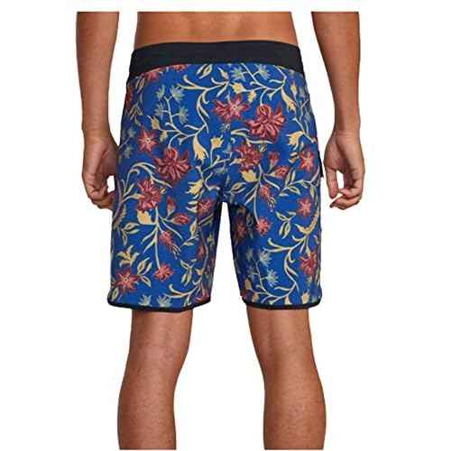 RVCA Men's Eastern 20 Trunks