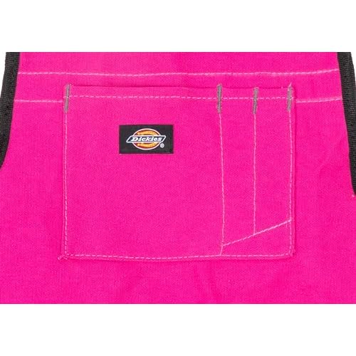 Dickies 16-Pocket Workshop Bib Apron