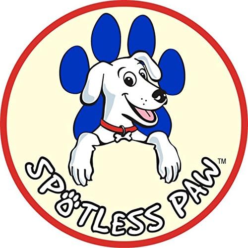 Pet Grooming Gloves for Dogs and Cats with Loop - Made of Microfiber Fabric - Efficient Cleaner for Muddy Paws - Protects Floors, Furniture, and Vehicles from Dirt Marks