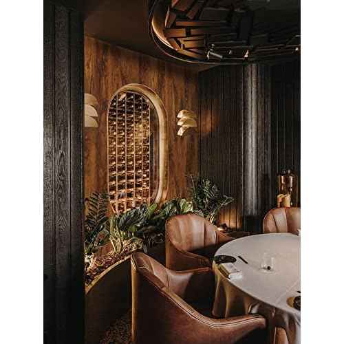 Dimoon Wallpaper 118"x15.7"Wood Contact Paper Brown Waterproof Wood Peel and Stick Wallpaper Thicken Texture Wood Wallpaper Removable Yellow Rustic Wood Grain Self-Adhesive Vintage Cabinet Table Roll