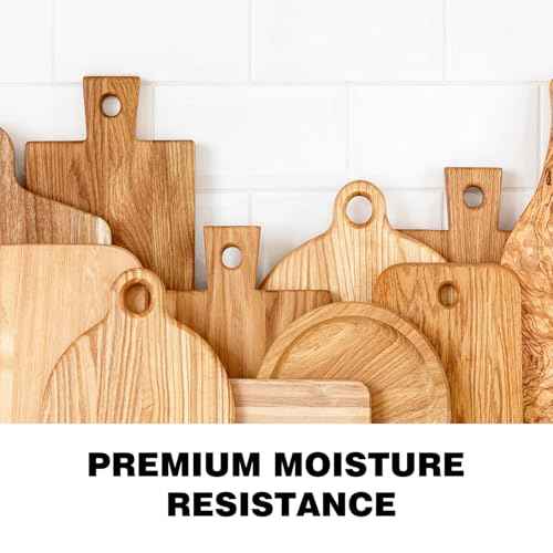 Cutting Board Oil - Natural Mineral Oil for Cutting Board - Enriched with Lemon and Orange Oils - Butcher Block Oil and Conditioner - Mineral Oil for Wooden Cutting Board & Utensils - 6.7oz