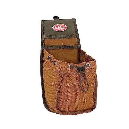 Bucket Boss 4 Pocket Parachute Pouch Flap Fit