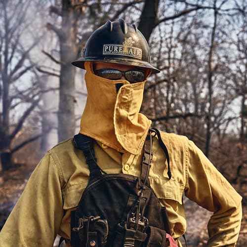 Propper Wildland Helmet Shroud, Yellow