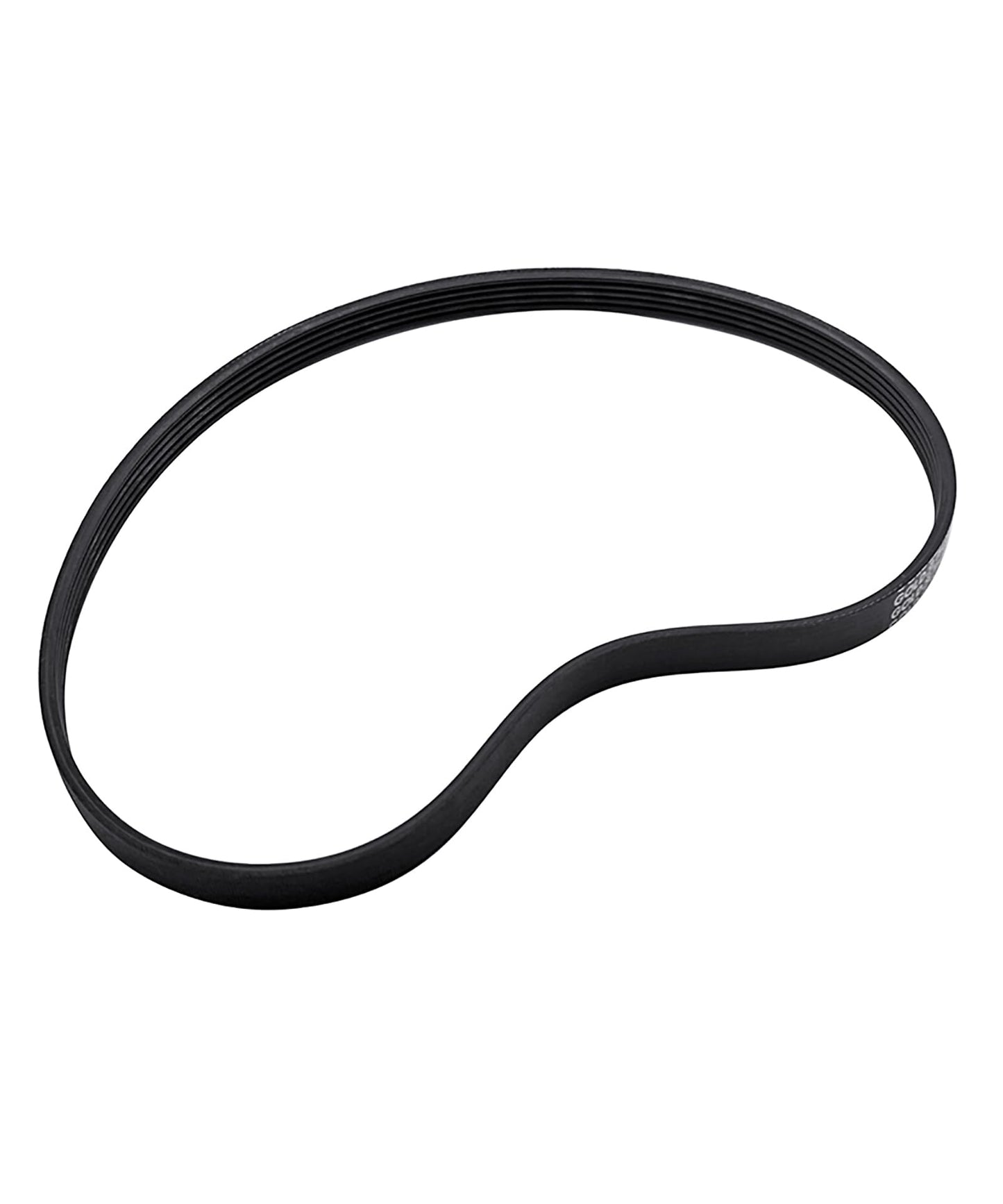 253C1275P001 Washer Motor Drive Belt Fits For GE LG Kenmore Clothes Washer,Washing Machine Parts Replace EDR5P001X1(Polyv Belt 6:1)