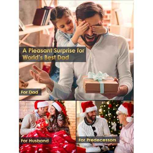 Stocking Stuffers for Men Dad Gifts, Multitool Camping Accessories 13-in-1 Survival Multi Tools Hammer, Christmas Cool Gadgets for Adults Him Boyfriend Husband Grandpa Women Birthday Valentines